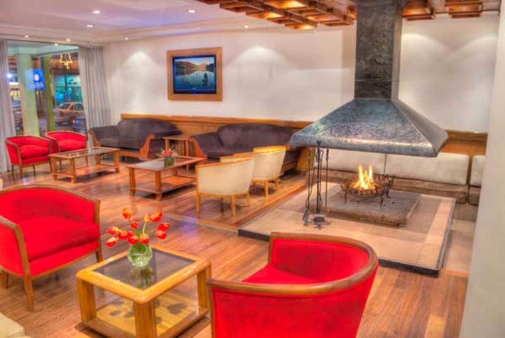 Hotel Cristal 산카를로스데바릴로체 외부 사진