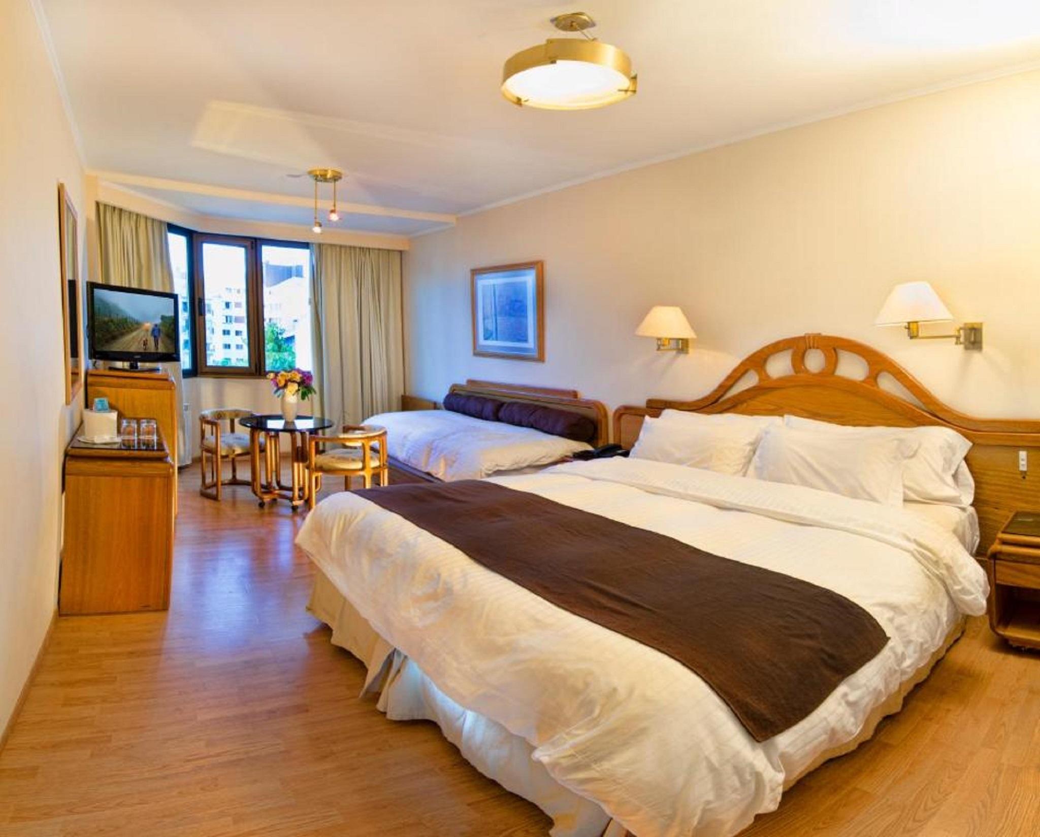 Hotel Cristal 산카를로스데바릴로체 외부 사진