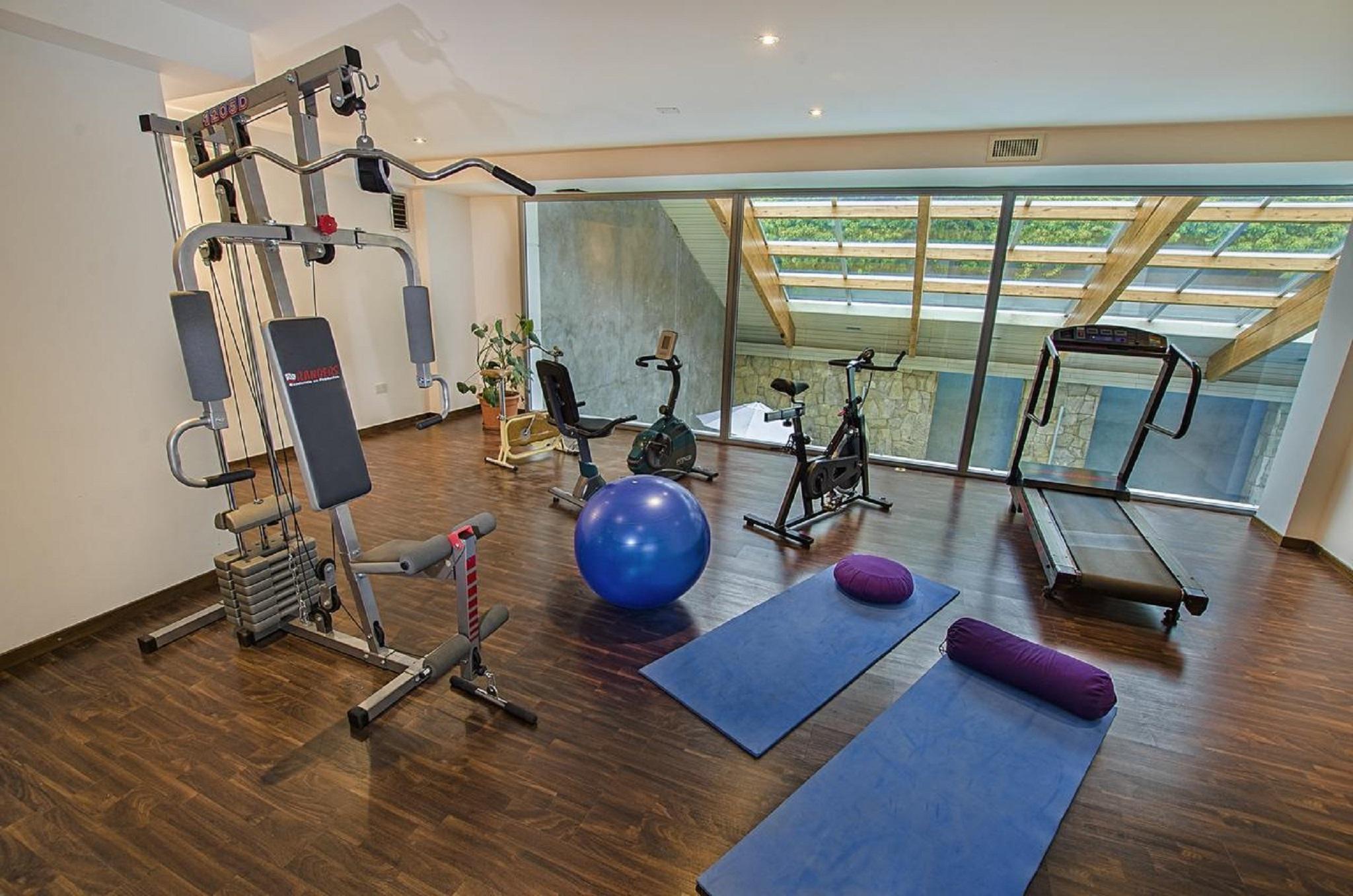 Hotel Cristal 산카를로스데바릴로체 외부 사진
