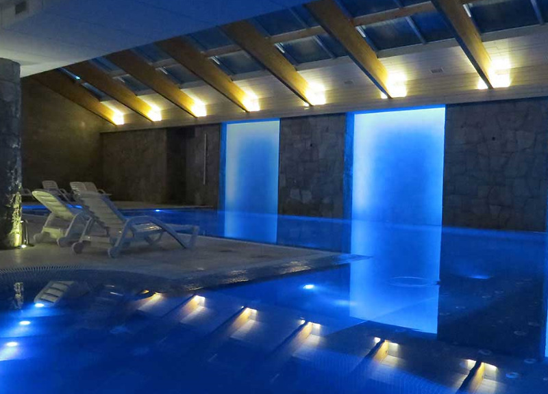 Hotel Cristal 산카를로스데바릴로체 외부 사진